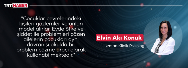 Okullarda akran zorbalığına ailelerin tavrı mı yol açıyor?